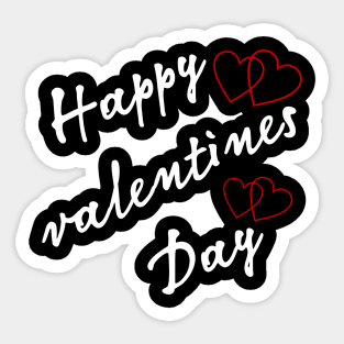 Valentines day Sticker